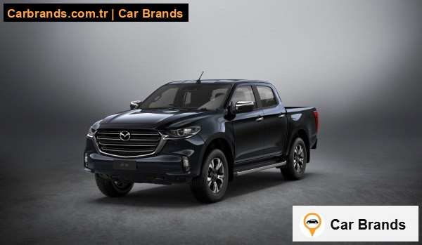 Mazda BT-50 Dual Cab III