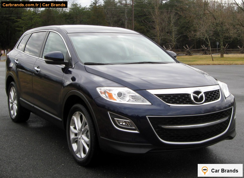 Mazda CX-9 I (facelift 2010)