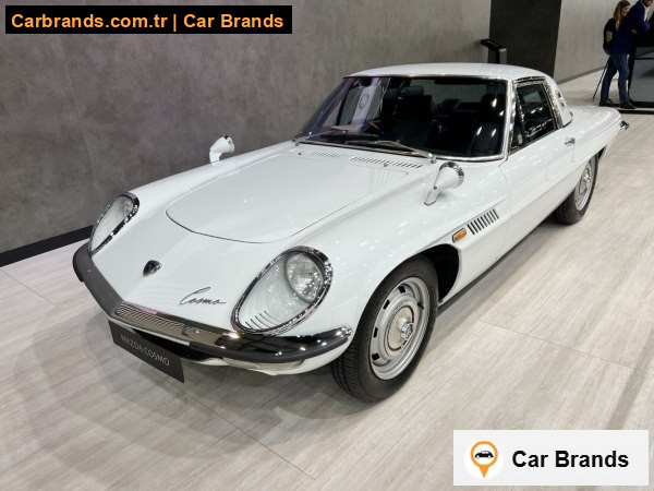 Mazda Cosmo (L10A)