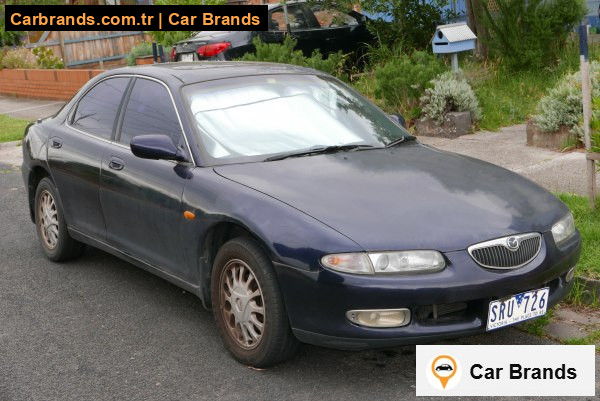 Mazda Eunos 500