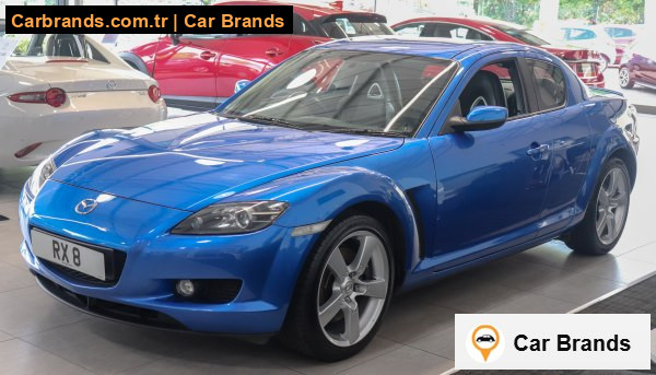 Mazda RX-8