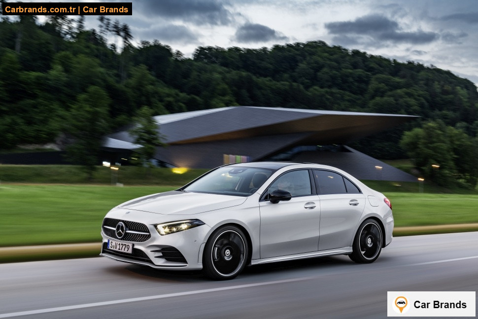 Mercedes-Benz A-Serisi Sedan (V177)