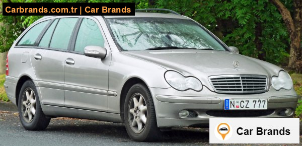 Mercedes-Benz C-Serisi T-modell (S203)