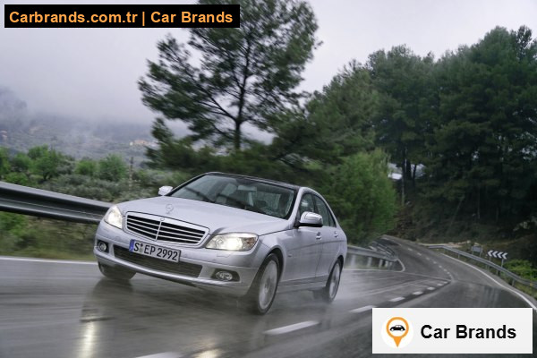 C 350 V6 (272 bg) 4MATIC 7G-TRONIC 2009 - 2011