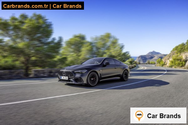 Mercedes-Benz CLE Coupe (C236)