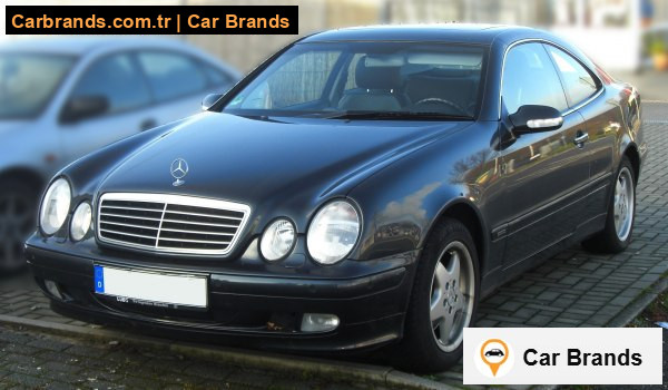 Mercedes-Benz CLK (C208, facelift 1999)