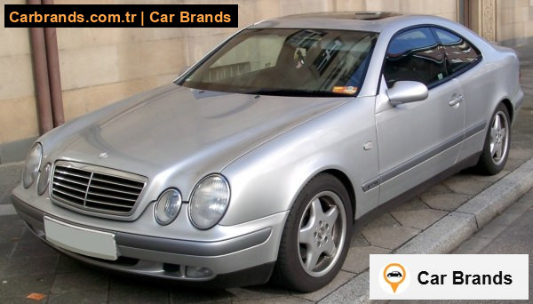 Mercedes-Benz CLK (C208)