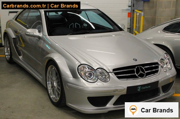 Mercedes-Benz CLK (C209)