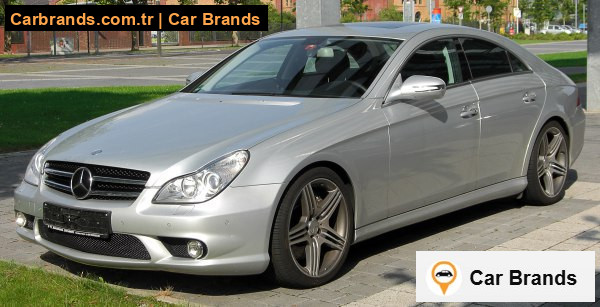 Mercedes-Benz CLS coupe (C219, facellift 2008)