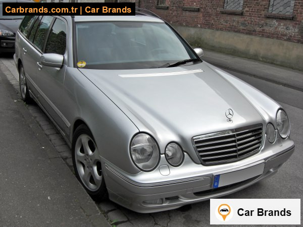 Mercedes-Benz E-Serisi T-modell (S210, facelift 1999)