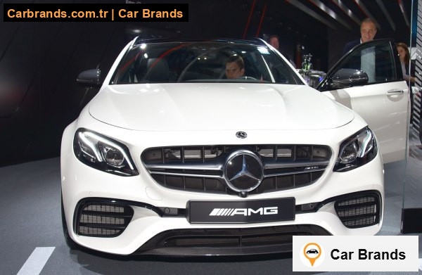 Mercedes-Benz E-Serisi T-modell (S213)