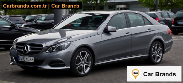 Mercedes-Benz E-Serisi (W212, facelift 2013)