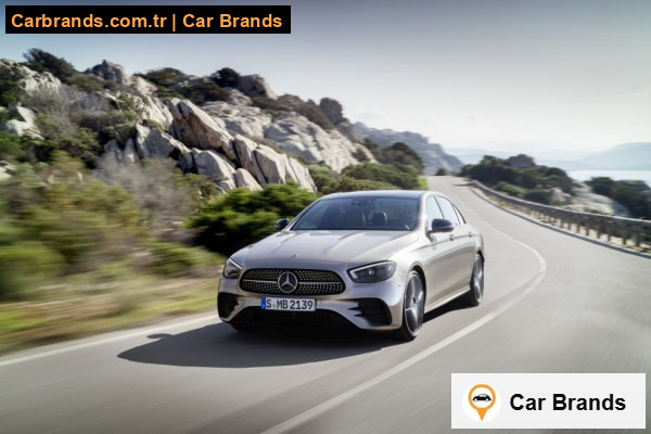 Mercedes-Benz E-Serisi (W213, facelift 2020)