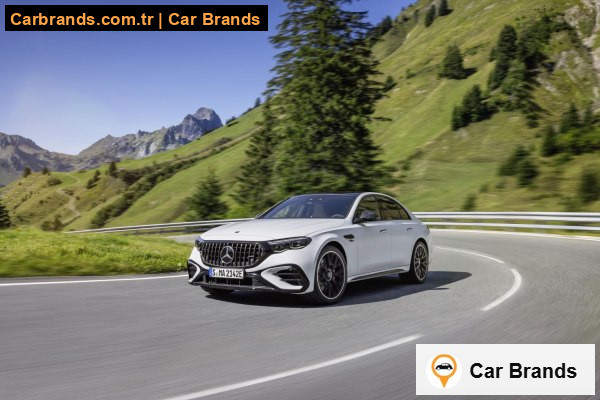 Mercedes-Benz E-Serisi (W214)