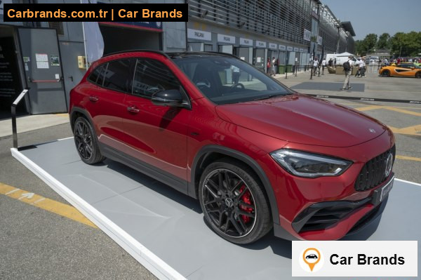 Mercedes-Benz GLA (H247)