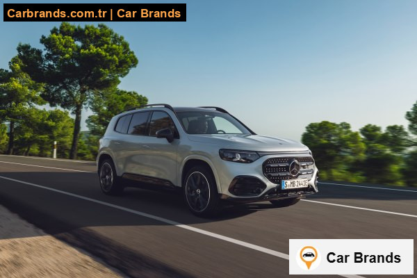 Mercedes-Benz GLB (X248)