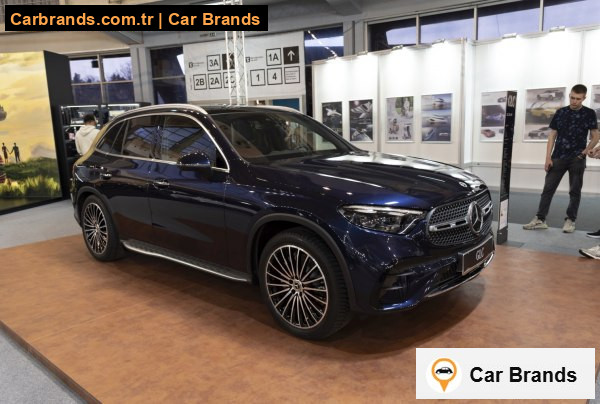 Mercedes-Benz GLC SUV (X254) Motor Gücü ve Performans