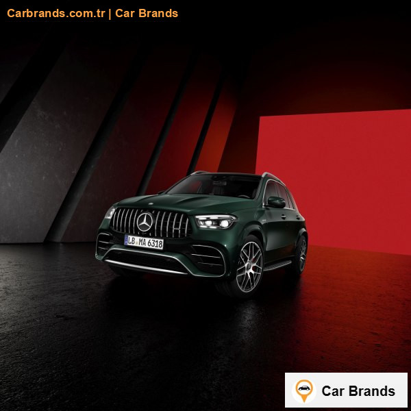 Mercedes-Benz GLE SUV (V167, facelift 2023)