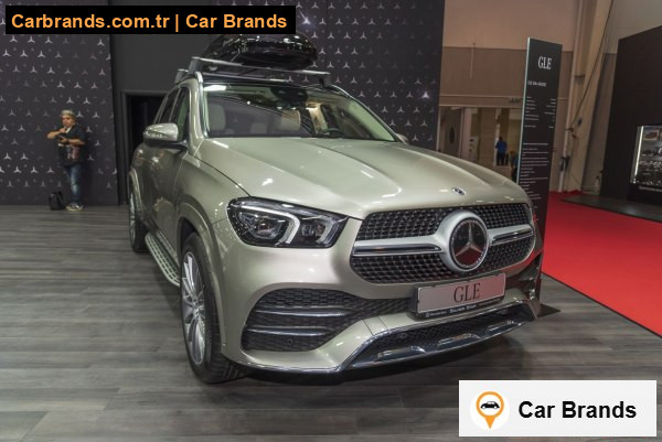 GLE 350e (333 bg) Plug-in Hybrid 4MATIC 9G-TRONIC 2020 - 2023