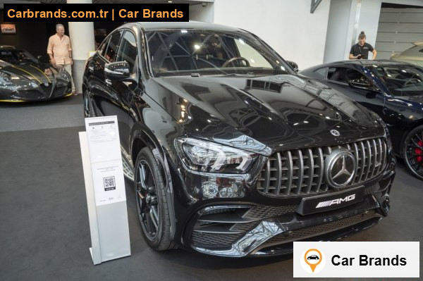 Mercedes-Benz GLE Coupe (C167)