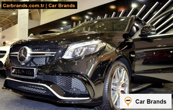 Mercedes-Benz GLE SUV (W166)