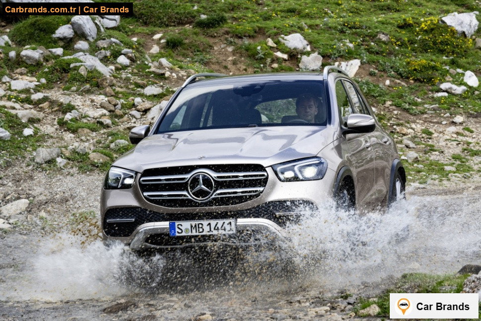 Mercedes-Benz GLE SUV (V167)