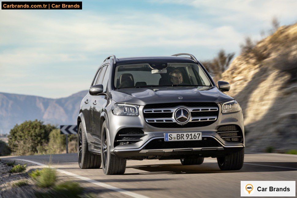 Mercedes-Benz GLS (X167)