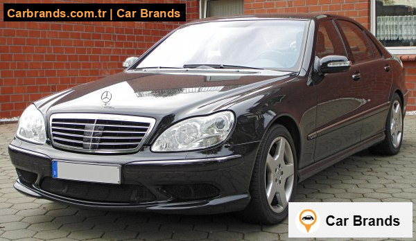 Mercedes-Benz S-Serisi Long (V220, facelift 2002)