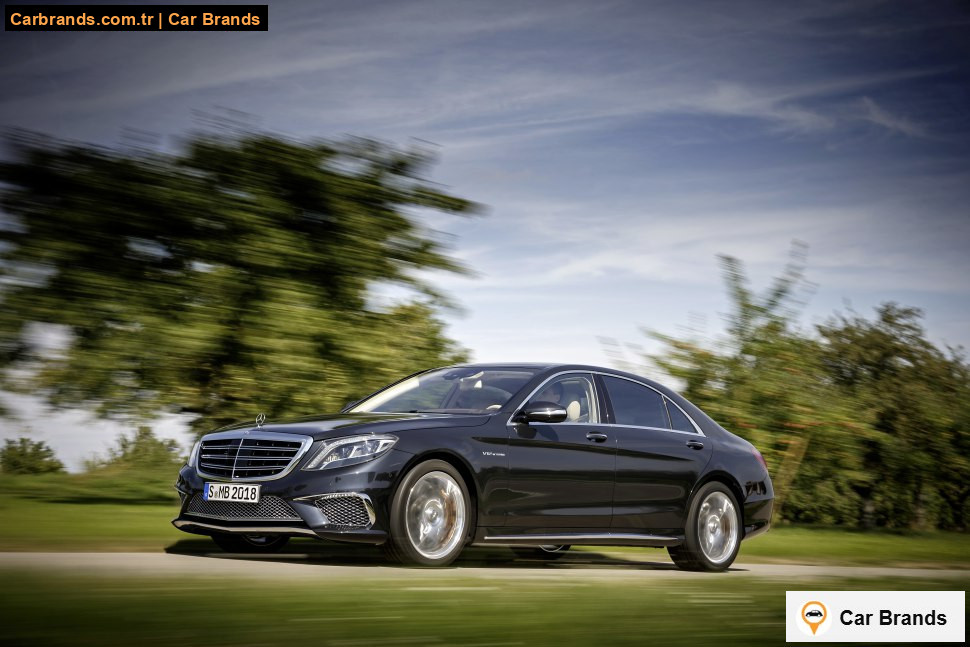 Mercedes-Benz S-Serisi Long (V222)