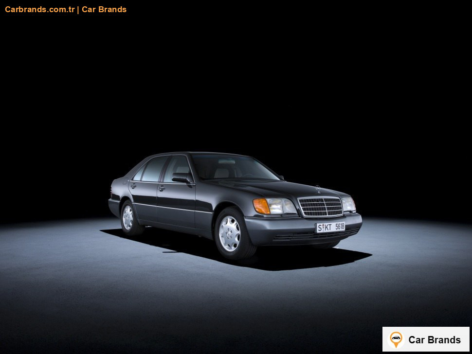 Mercedes-Benz S-Serisi Long (V140)