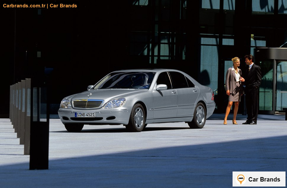 Mercedes-Benz S-Serisi Long (V220)