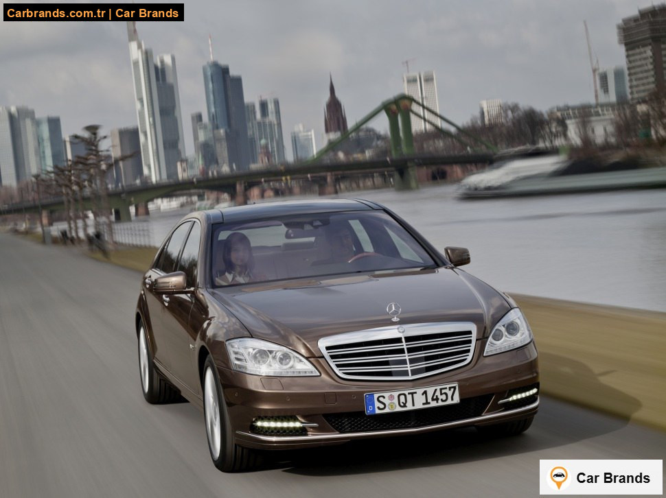 Mercedes-Benz S-Serisi Long (V221, facelift 2009)