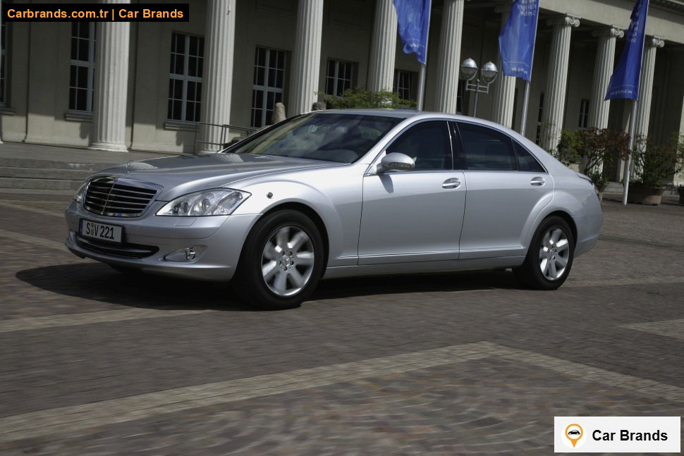 Mercedes-Benz S-Serisi Long (V221)