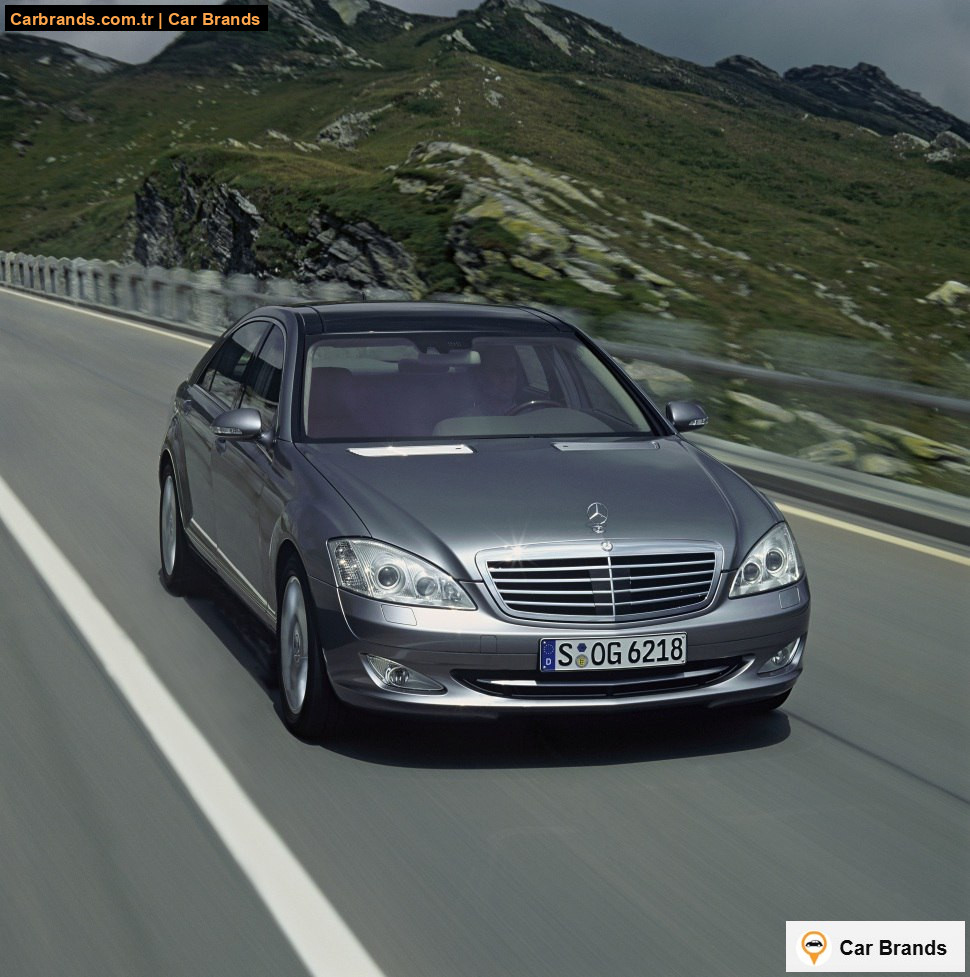 Mercedes-Benz S-Serisi (W221) Yakıt Tüketimi