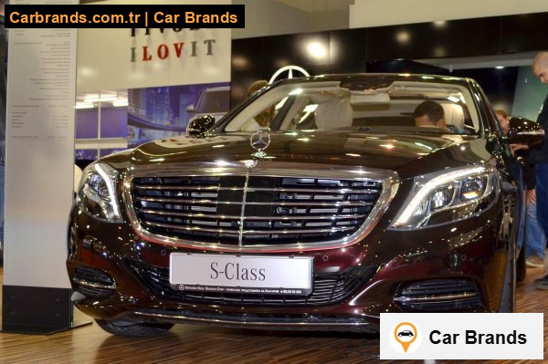 Mercedes-Benz S-Serisi (W222)