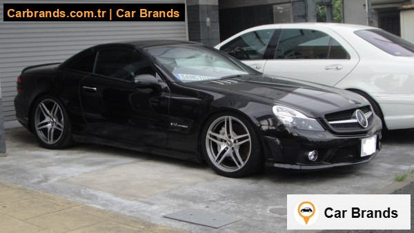 Mercedes-Benz SL (R230, facelift 2008) Motor Gücü ve Performans