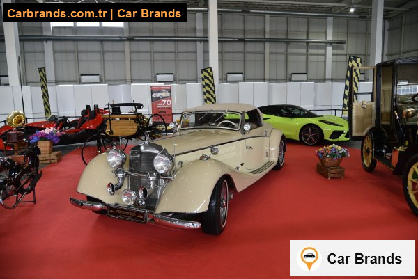 Mercedes-Benz W29 Cabriolet A