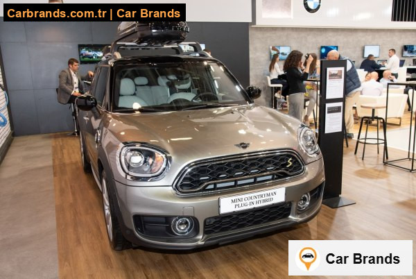 Cooper S E 1.5 (224 bg) Plug-in Hybrid ALL4 Steptronic 2018 - 2020