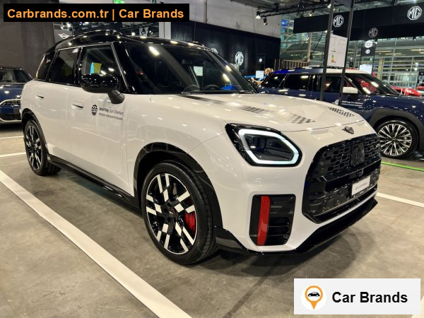 JCW 2.0 (300 bg) ALL4 DCT 2023