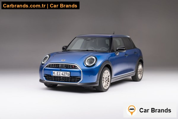 Mini Hatch (F65) 5-door