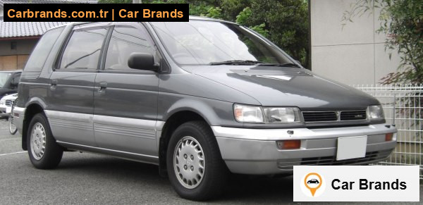 Mitsubishi Chariot (E-N33W)