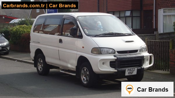 Mitsubishi Delica (L400)