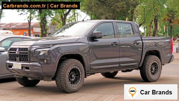 Mitsubishi L200 VI Double Cab