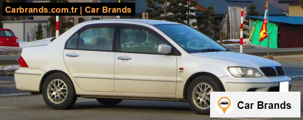 Mitsubishi Lancer Cedia 1.5i (105 bg) 2000 - 2004