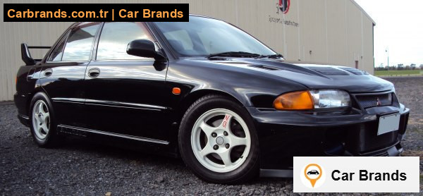 Mitsubishi Lancer Evolution III