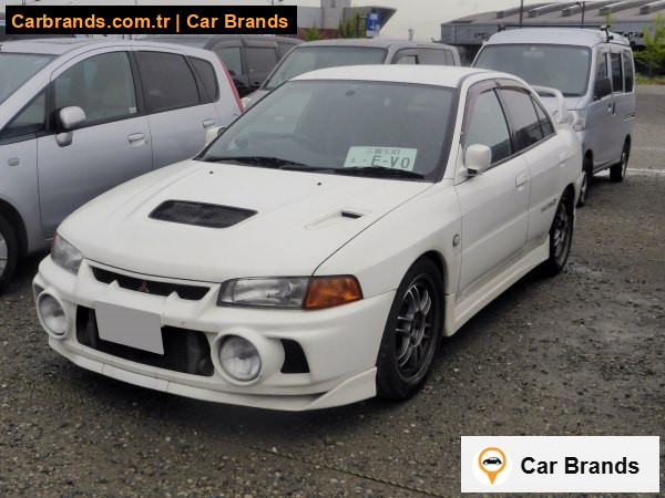 Mitsubishi Lancer Evolution IV