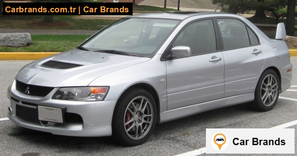 Mitsubishi Lancer Evolution IX