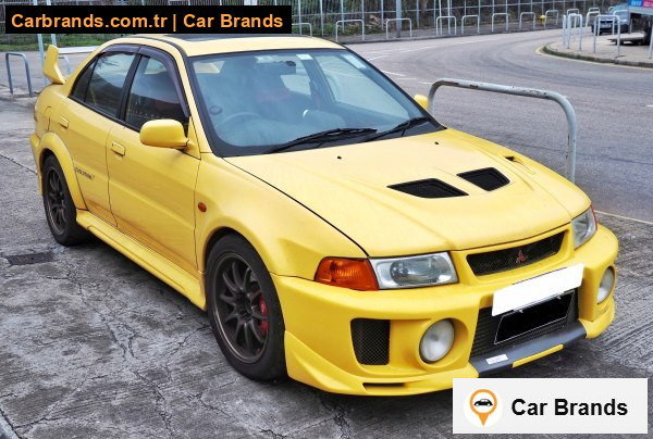 Mitsubishi Lancer Evolution V