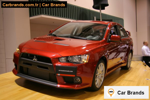 Mitsubishi Lancer Evolution X