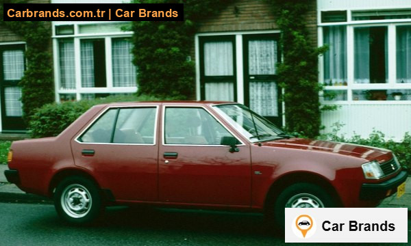 Mitsubishi Lancer Fiore II